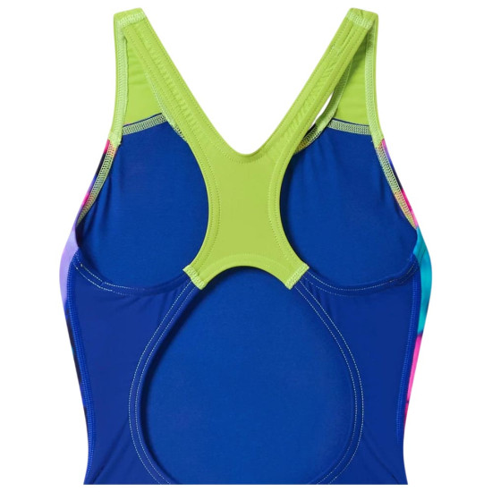 Speedo Παιδικό ολόσωμο μαγιό Print Splashback Swimsuit